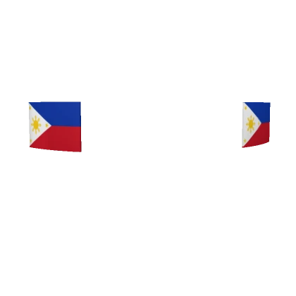 Philippines Face Stickers