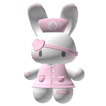 kawaii nurse friend