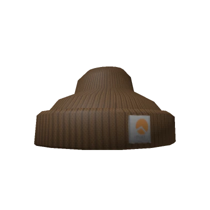 Tan Granola Beanie