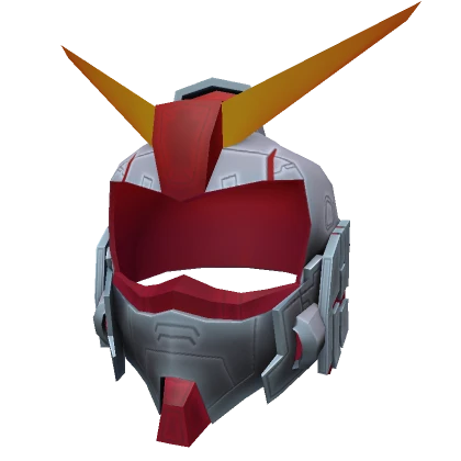 Mech Samurai Hat