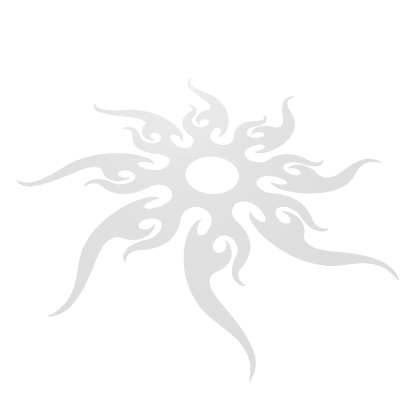 Spawn Ritual WHITE Halo Two Times [Forsaken]