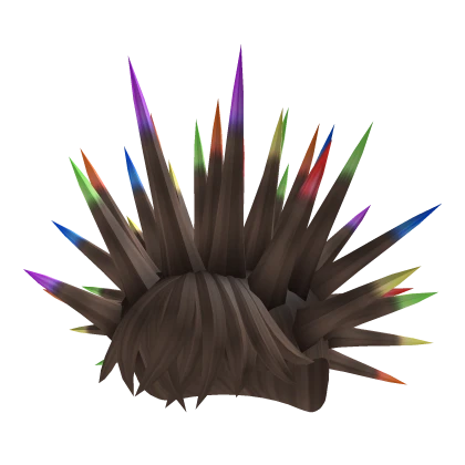 got2b - Spikes Rainbow Hair