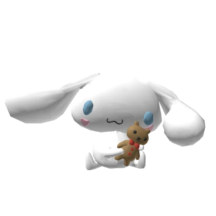 Cinnamoroll backpack kawaii plush