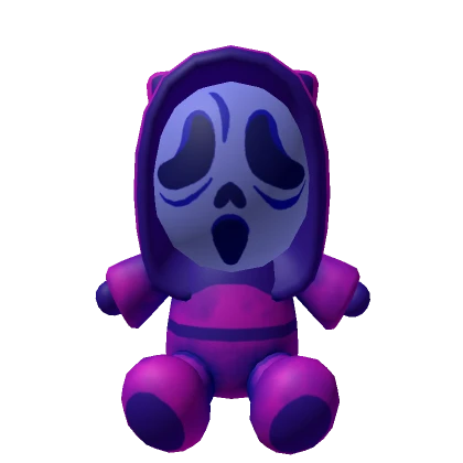 Plushface Buddy