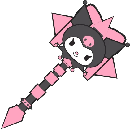 Kuromi Hammer