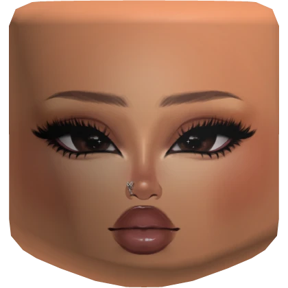 Brown Eyed Baddie Makeup