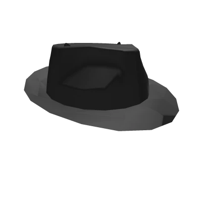 The Classic ROBLOX Fedora