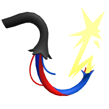 Electric Wire Tail