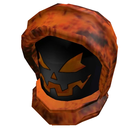 Pumpkin Hood [Code: PumpXD]