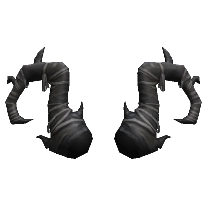 Black Ominous Horns