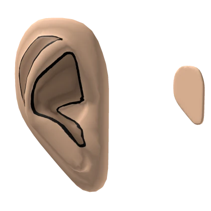 Animated Invincible Ears