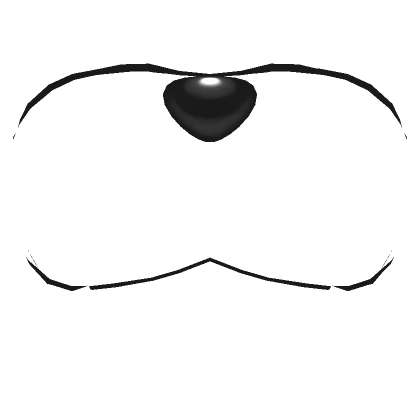 Small Snout [for Inkblot Critter]