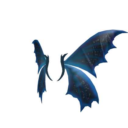 Royal Faerie Wings