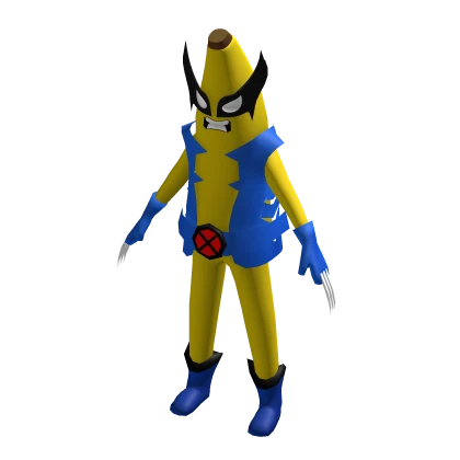 Banana Suit (Wolverine)