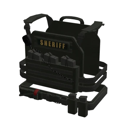 Sheriff Operator Kit 1.0