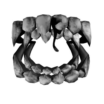 Black and white teeth [1.0]