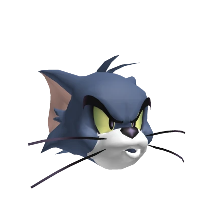 Tom Head Tom & Jerry