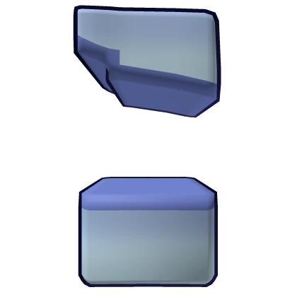 Kris Left Arm - Deltarune [Darkworld]