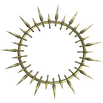 Spikey Halo