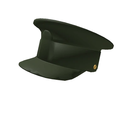 Army Green Captain Navy Hat Military Navy Army