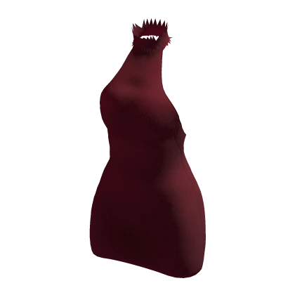 One Piece: Nami's Red Backless Dress (Cake Island)