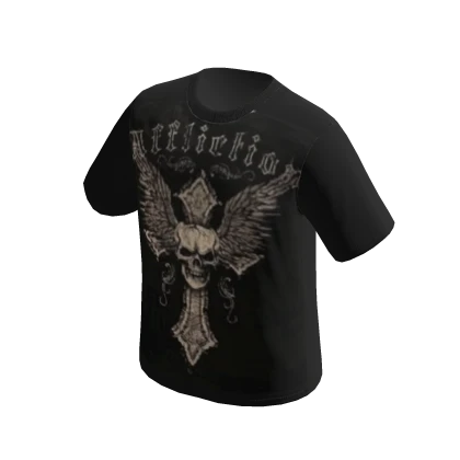 PLAYERA DE CALAVERA