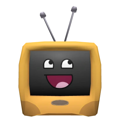 Epic TV Head