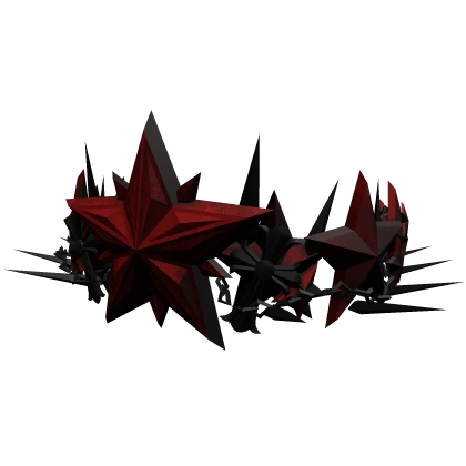 Crimson Star Crown