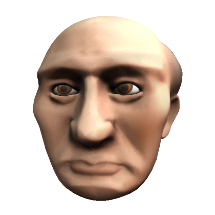 Julius Caesar Head