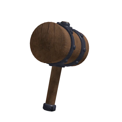 [Animated] Punishing Hammer