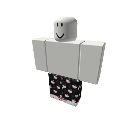 hello kitty pants