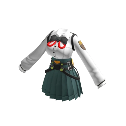 Alice Outfit ✦ ZZZ