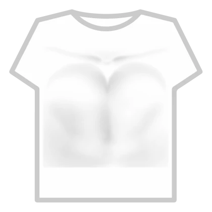 subtler chest with stomach and collarbones shading