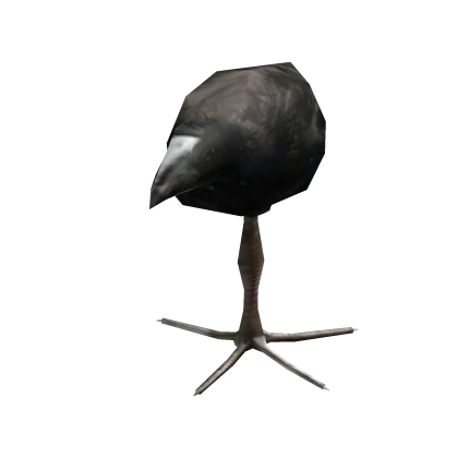 Pukeko Bird Meme