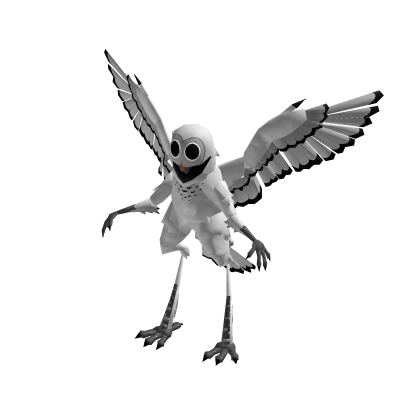 Owl Suit [99 Nights in the Forest]