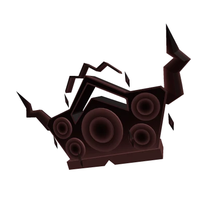 Code: DemonicSpeaker [499R$]