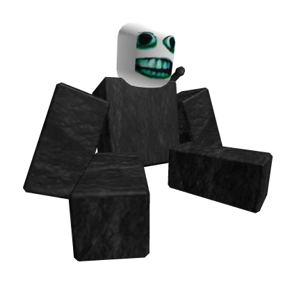 Pursuer Shoulder Buddy [FORSAKEN / Die of Death]