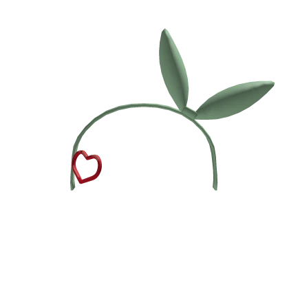 Miku HairClip "Cherry pop"