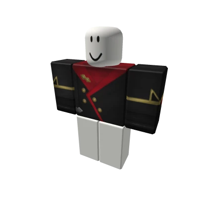 [OG] childe fatui harbinger no cape shirt gloves