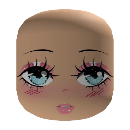 Sweety blue eyes