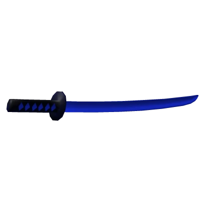 Katana of Cerulean