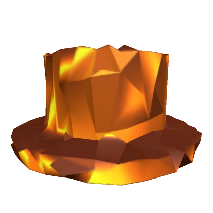 Topaz Crystalline Top Hat