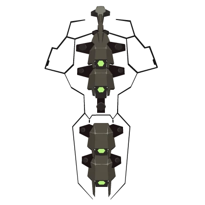 Sandevistan Cyberware