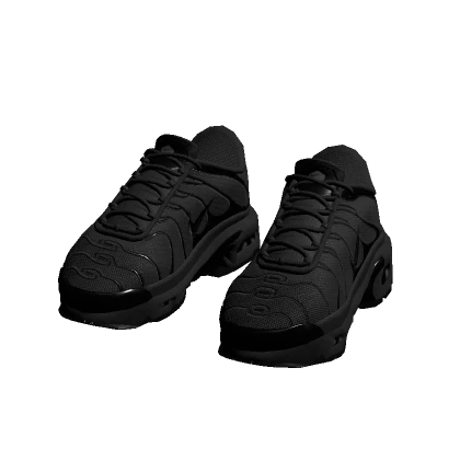 Air Shoes (Black)