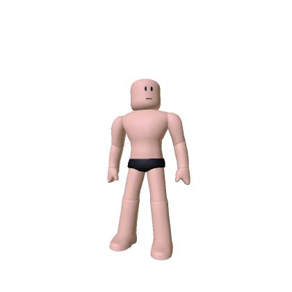 Realistic Man (Recolorable)