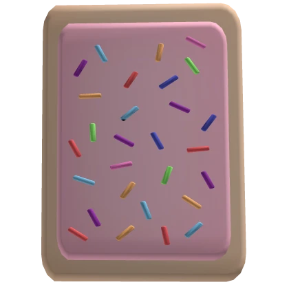 Nyan Cat Poptart Treat