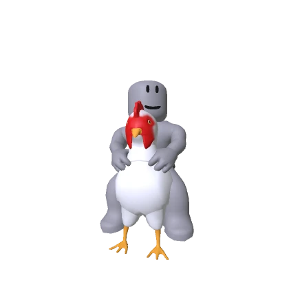 Chicken Rider
