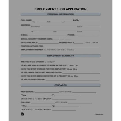 Job