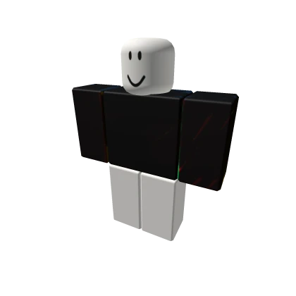 Black shirt