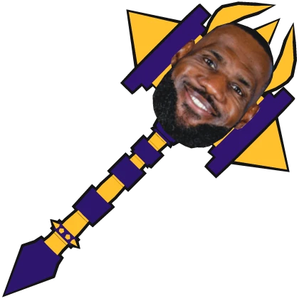 Lebron Hammer